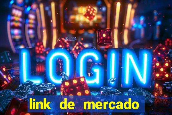 link de mercado pago falso